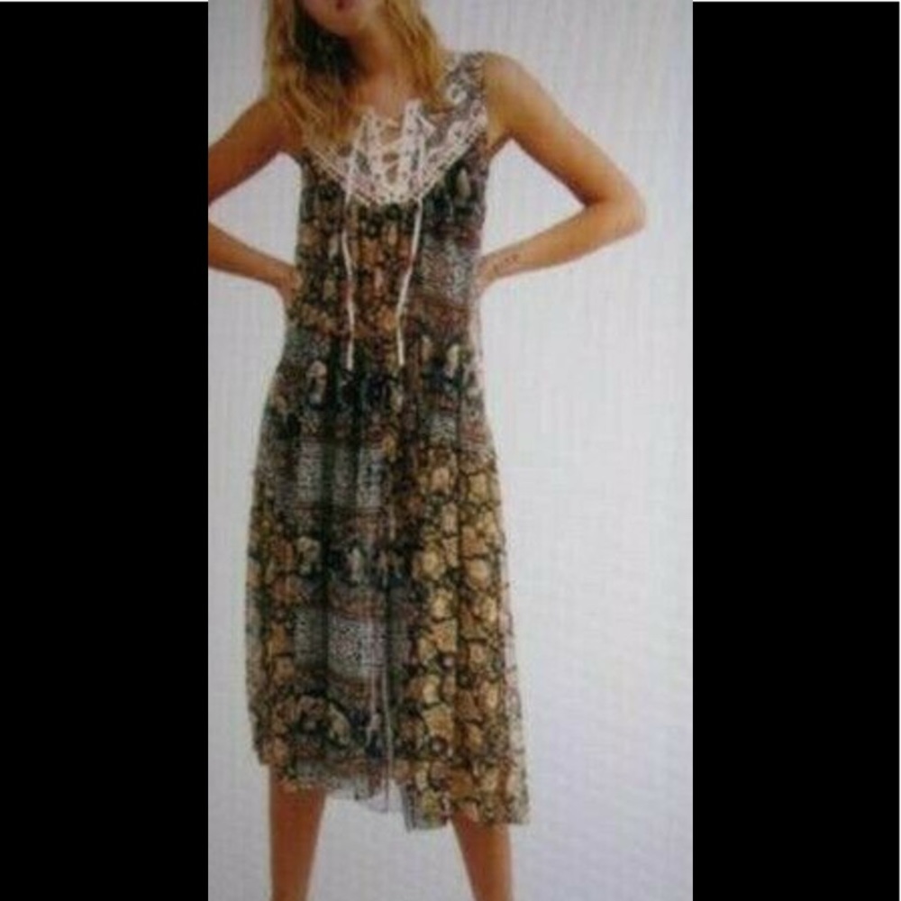 Free People The Wanderers Dress